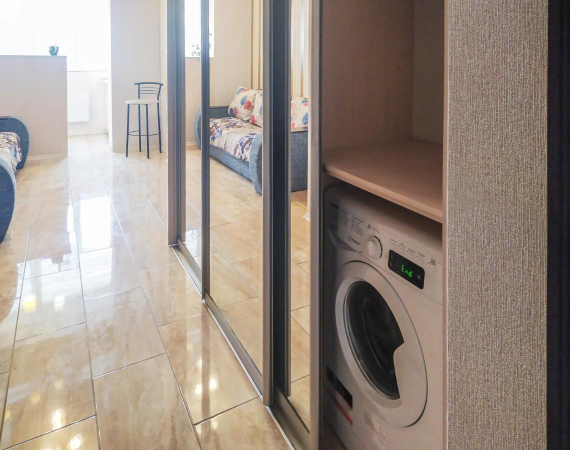 Akvareli Appartment 3 Persons 0178 Kharkiv Extérieur photo