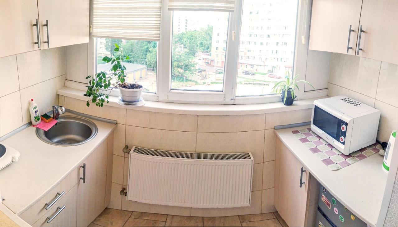 Akvareli Appartment 3 Persons 0178 Kharkiv Extérieur photo